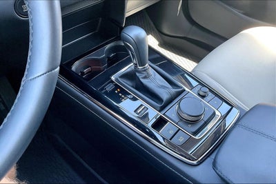 2025 Mazda Mazda CX-30 2.5 S Preferred Package