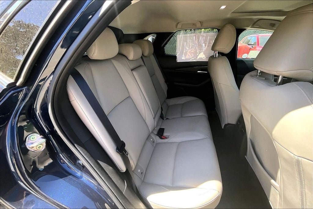 2025 Mazda Mazda CX-30 2.5 S Preferred Package