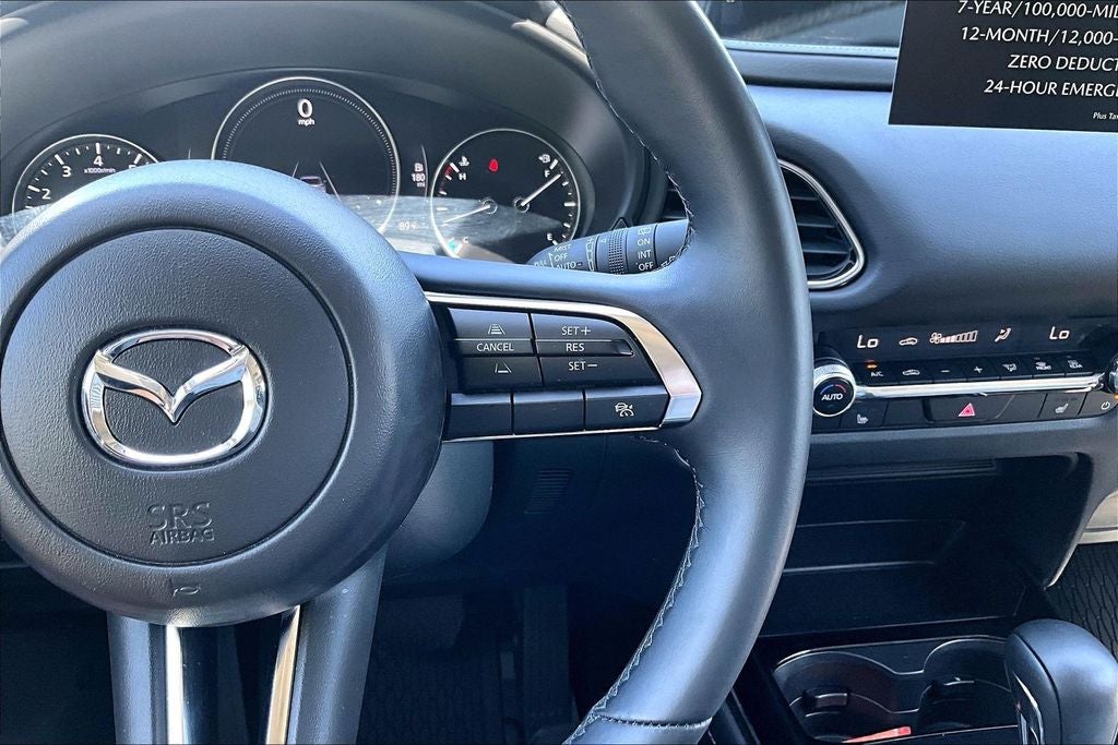 2025 Mazda Mazda CX-30 2.5 S Preferred Package