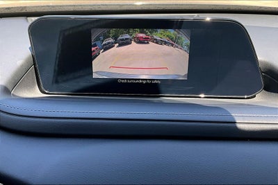 2025 Mazda Mazda CX-30 2.5 S Preferred Package