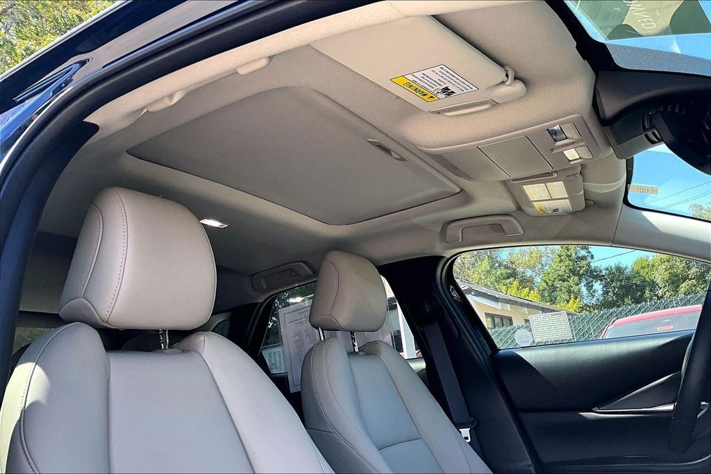 2025 Mazda Mazda CX-30 2.5 S Preferred Package