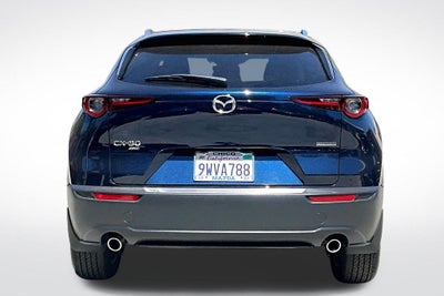 2025 Mazda Mazda CX-30 2.5 S Preferred Package