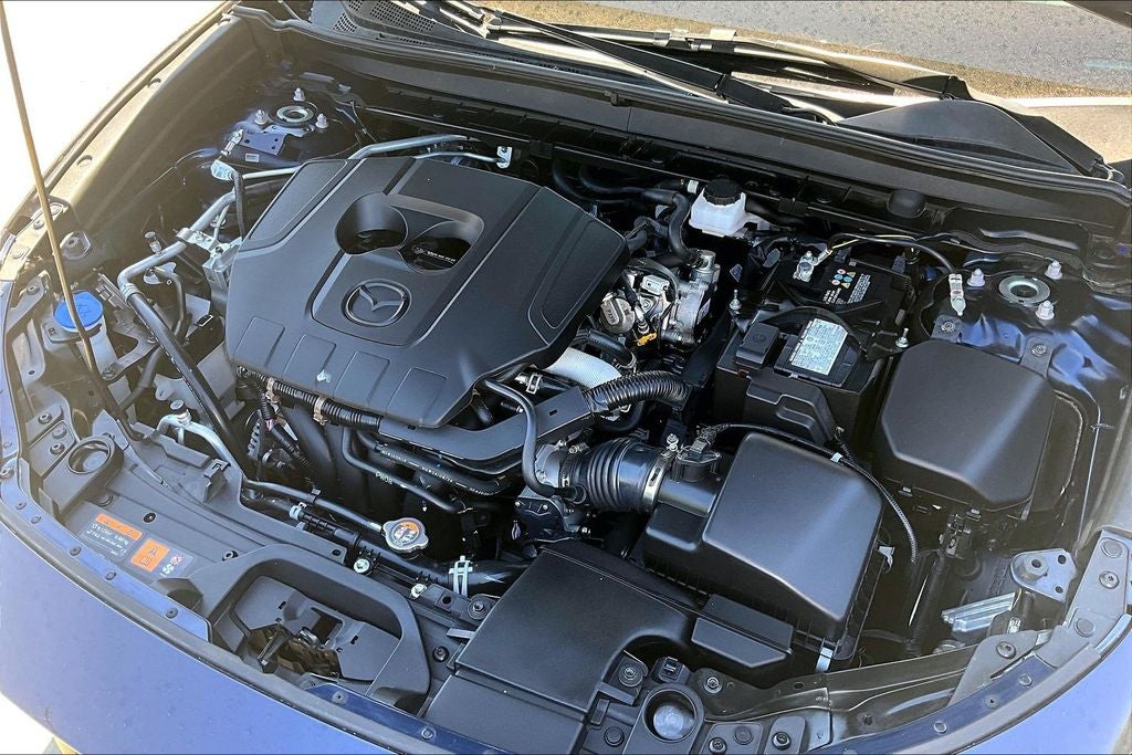 2025 Mazda Mazda CX-30 2.5 S Preferred Package