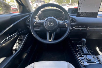 2025 Mazda Mazda CX-30 2.5 S Preferred Package