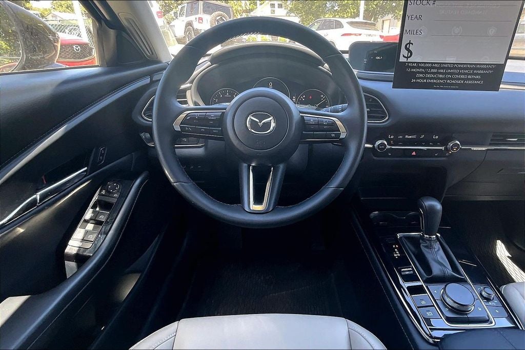 2025 Mazda Mazda CX-30 2.5 S Preferred Package