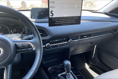 2025 Mazda Mazda CX-30 2.5 S Preferred Package