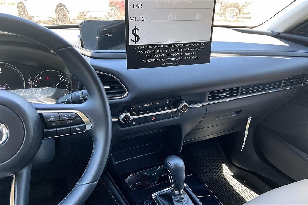 2025 Mazda Mazda CX-30 2.5 S Preferred Package