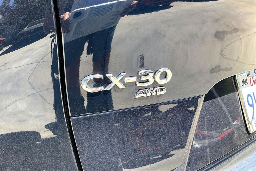2025 Mazda Mazda CX-30 2.5 S Preferred Package