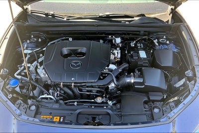 2025 Mazda Mazda CX-30 2.5 S Preferred Package
