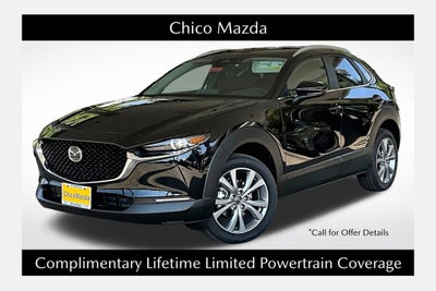 2025 Mazda Mazda CX-30 2.5 S Preferred AWD