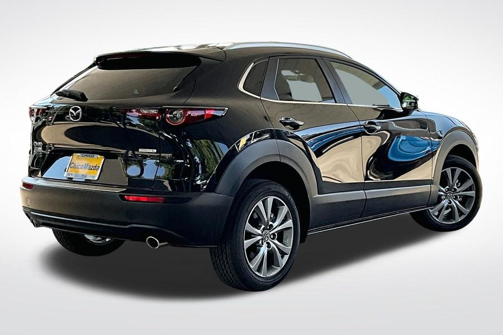 2025 Mazda Mazda CX-30 2.5 S Preferred AWD
