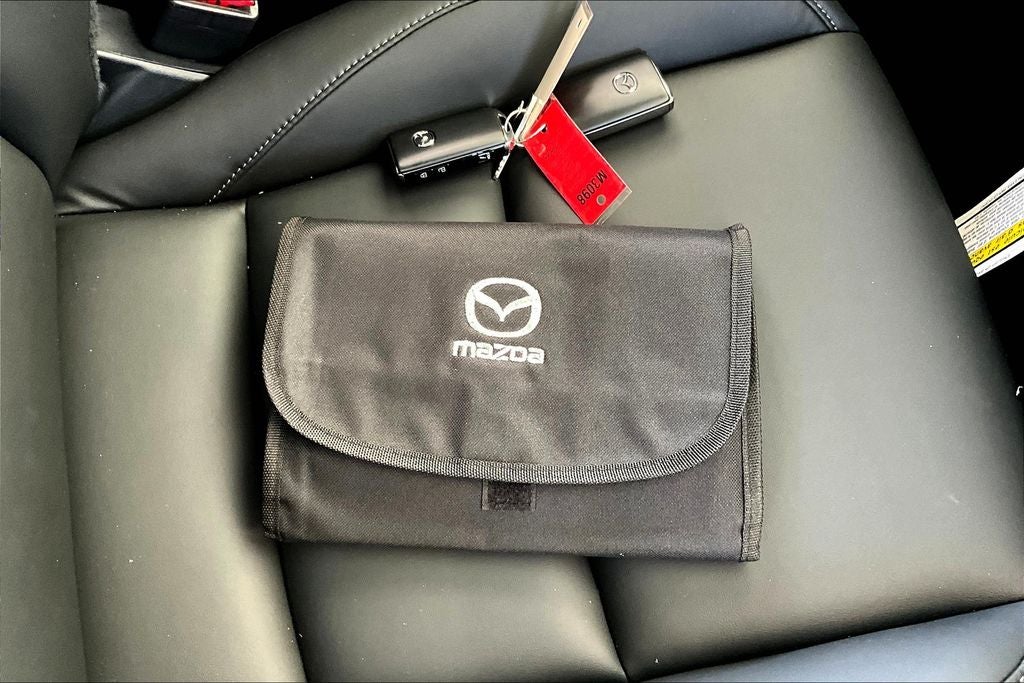 2025 Mazda Mazda CX-30 2.5 S Preferred AWD