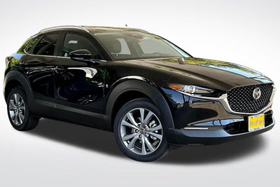 2025 Mazda Mazda CX-30 2.5 S Preferred AWD