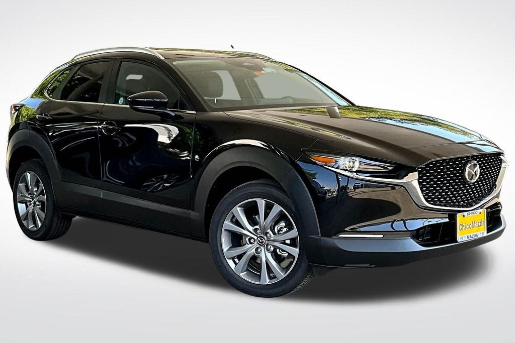 2025 Mazda Mazda CX-30 2.5 S Preferred AWD