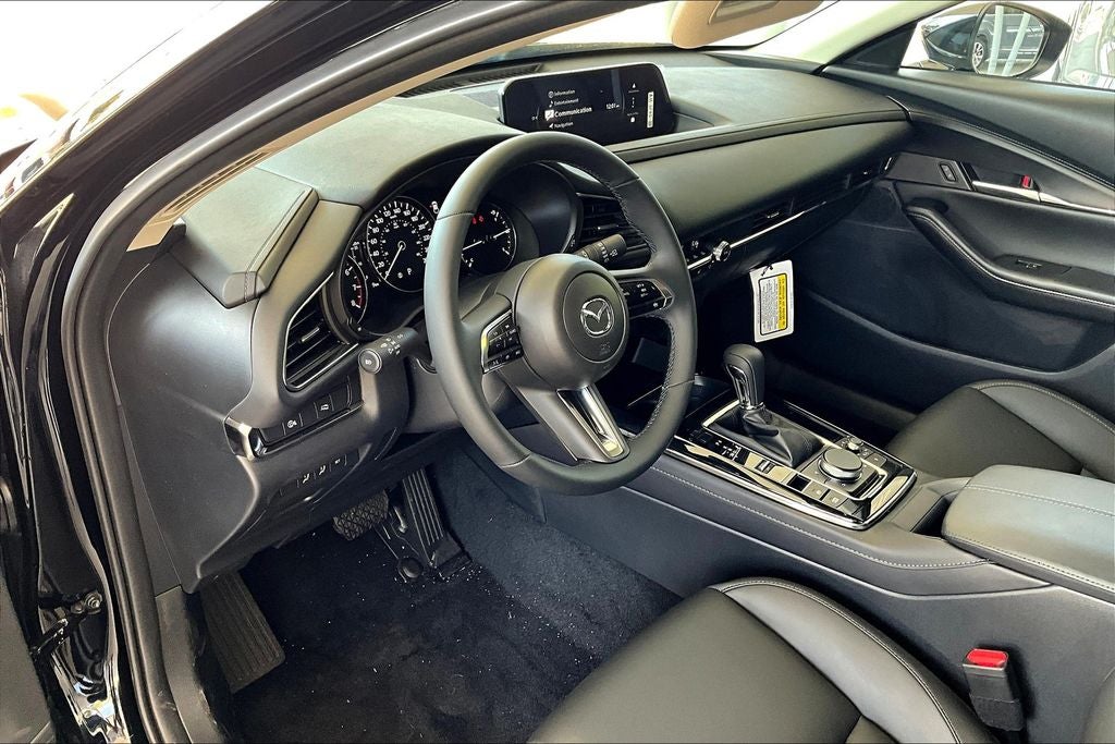 2025 Mazda Mazda CX-30 2.5 S Preferred AWD