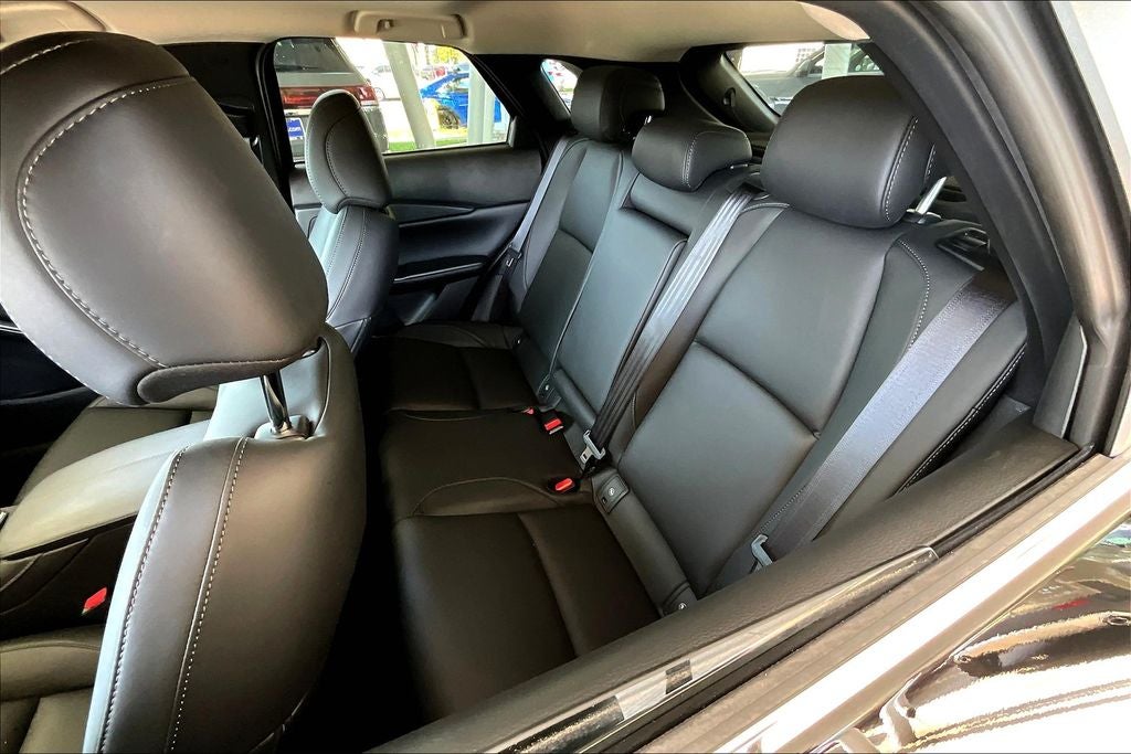 2025 Mazda Mazda CX-30 2.5 S Preferred AWD