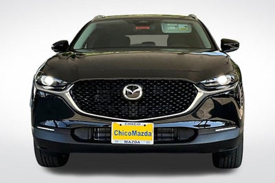2025 Mazda Mazda CX-30 2.5 S Preferred AWD