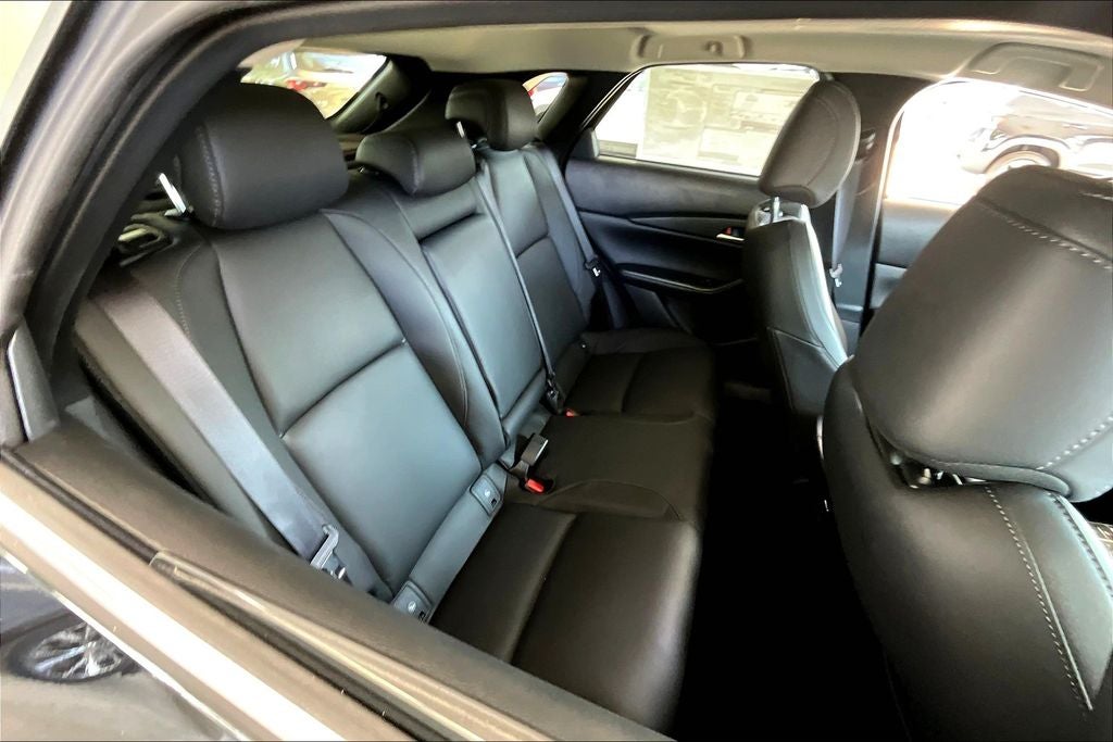 2025 Mazda Mazda CX-30 2.5 S Preferred AWD