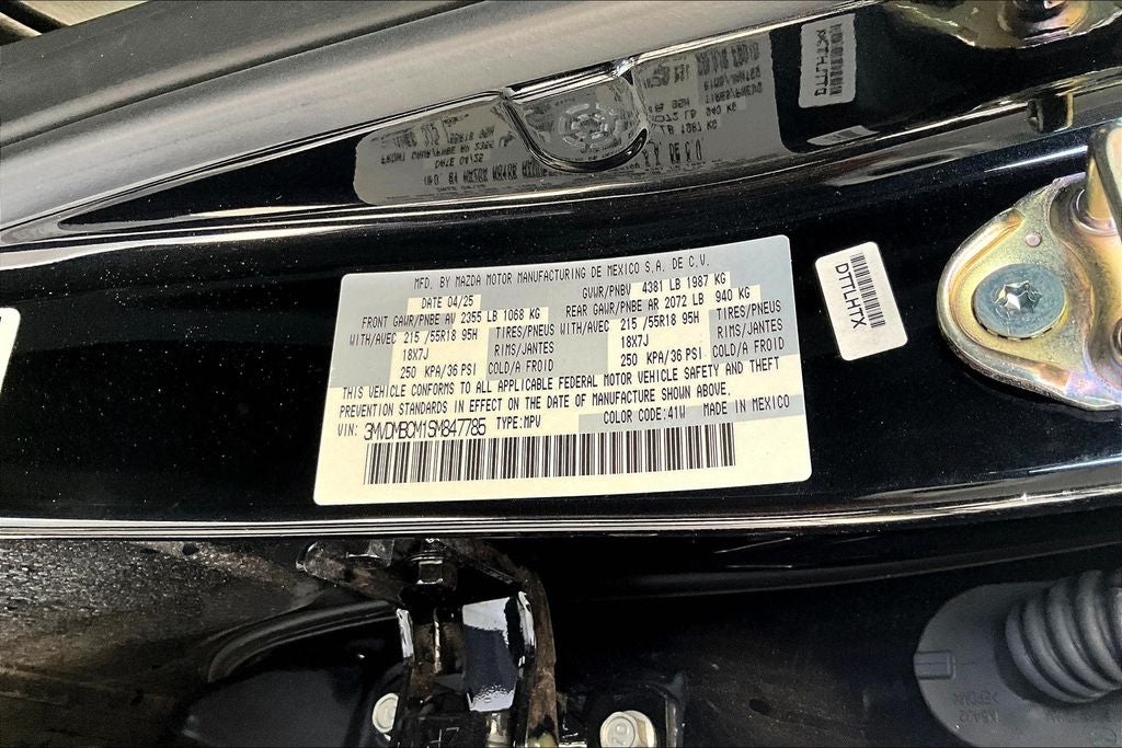 2025 Mazda Mazda CX-30 2.5 S Preferred AWD