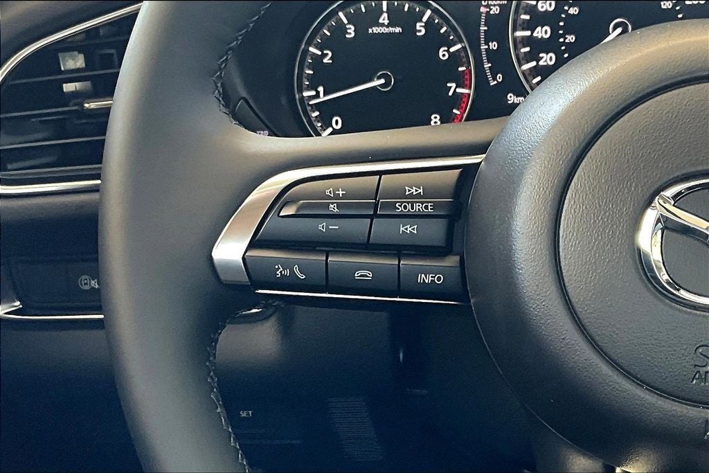 2025 Mazda Mazda CX-30 2.5 S Preferred AWD