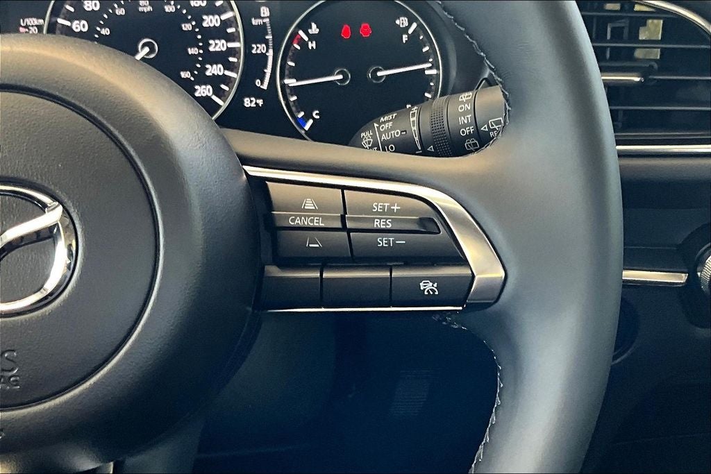 2025 Mazda Mazda CX-30 2.5 S Preferred AWD