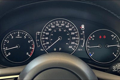 2025 Mazda Mazda CX-30 2.5 S Preferred AWD