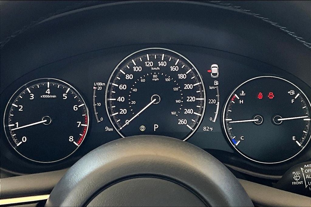 2025 Mazda Mazda CX-30 2.5 S Preferred AWD