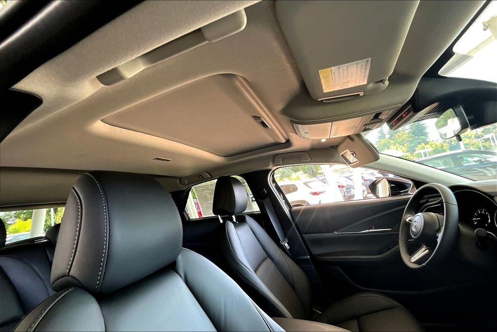 2025 Mazda Mazda CX-30 2.5 S Preferred AWD