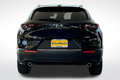 2025 Mazda Mazda CX-30 2.5 S Preferred AWD