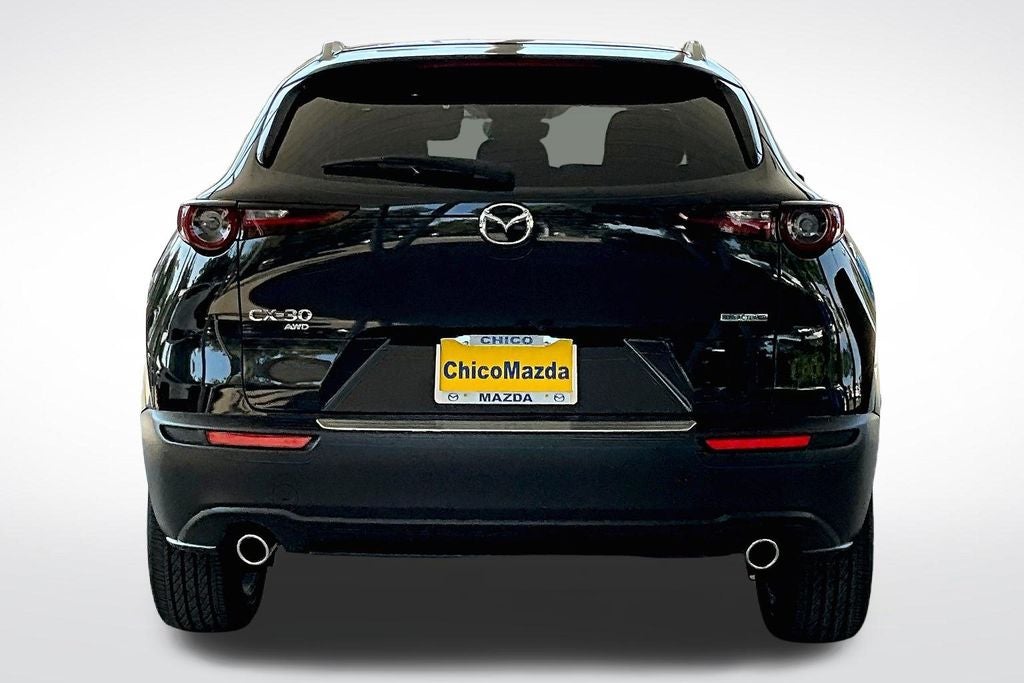 2025 Mazda Mazda CX-30 2.5 S Preferred AWD
