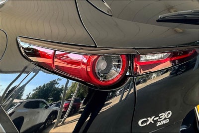 2025 Mazda Mazda CX-30 2.5 S Preferred AWD