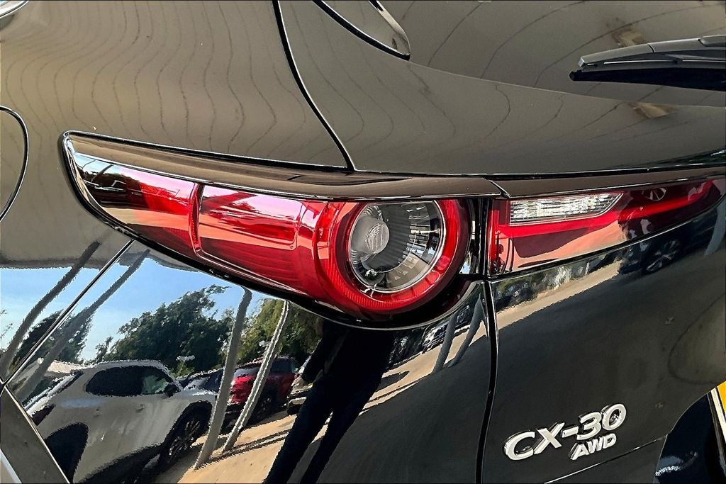 2025 Mazda Mazda CX-30 2.5 S Preferred AWD