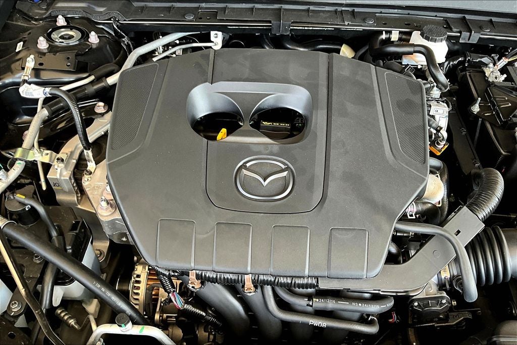 2025 Mazda Mazda CX-30 2.5 S Preferred AWD