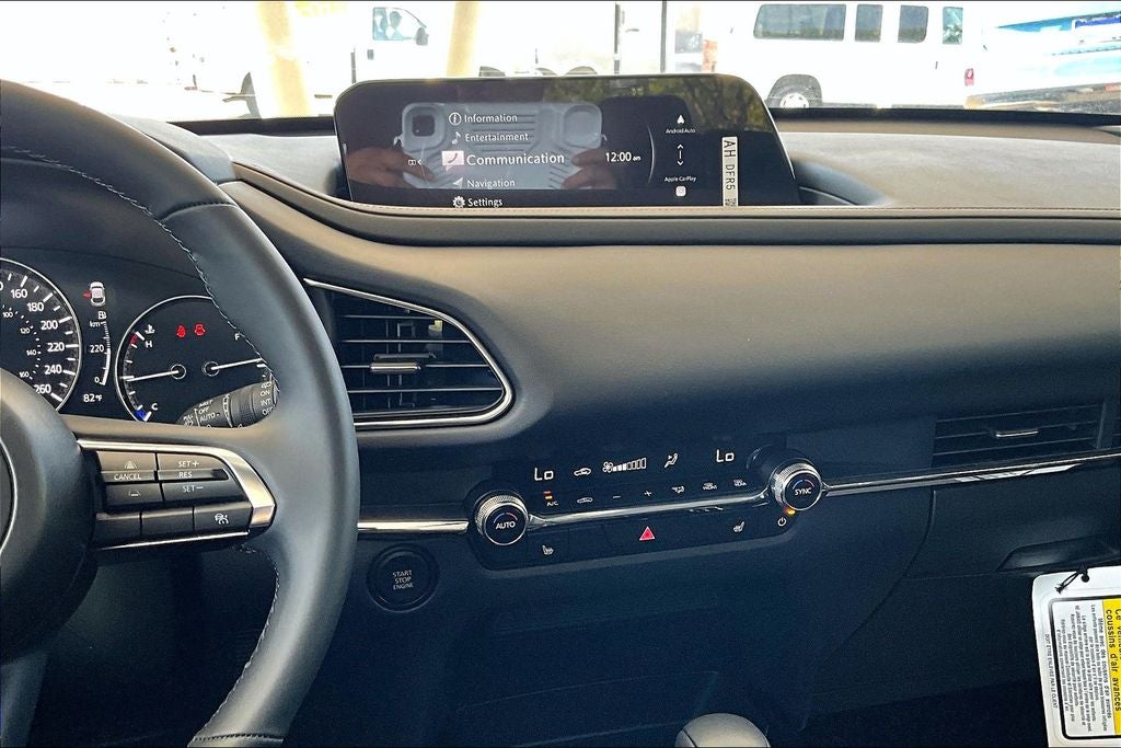 2025 Mazda Mazda CX-30 2.5 S Preferred AWD