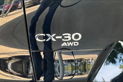2025 Mazda Mazda CX-30 2.5 S Preferred AWD