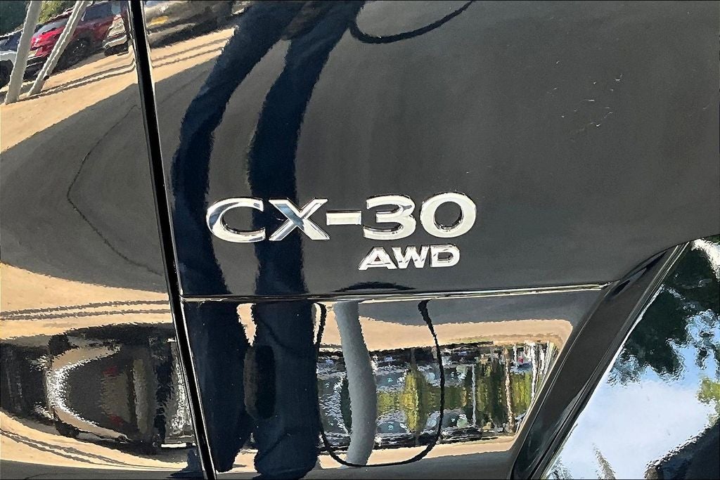 2025 Mazda Mazda CX-30 2.5 S Preferred AWD