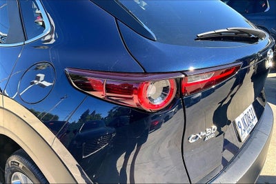 2023 Mazda Mazda CX-30 2.5 S Preferred Package