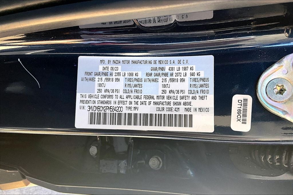 2023 Mazda Mazda CX-30 2.5 S Preferred Package