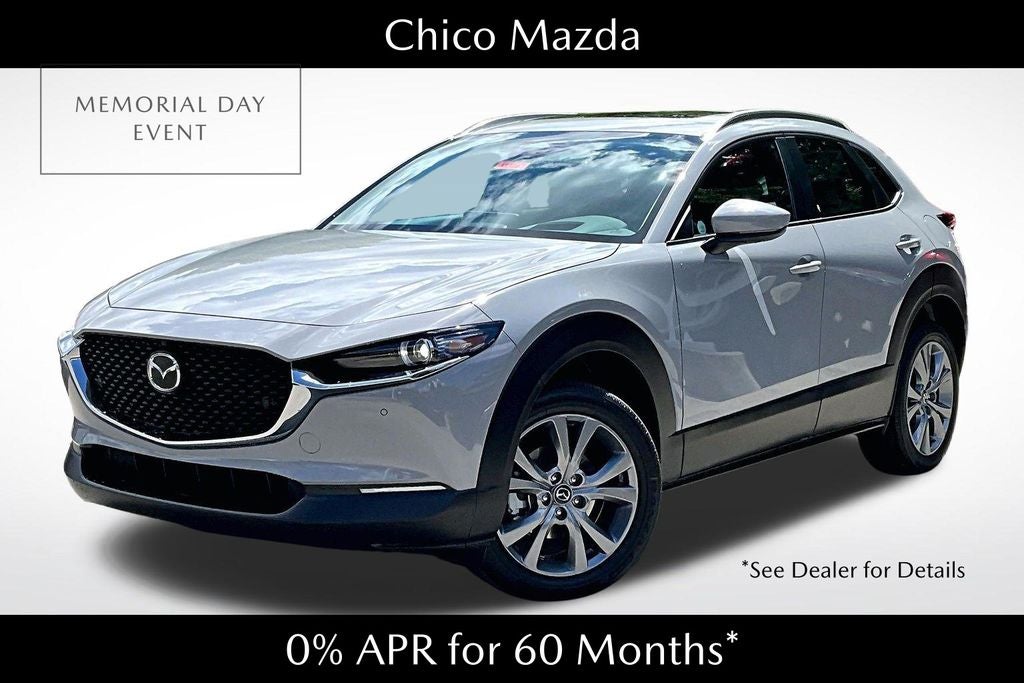 2026 Mazda CX-30 Premium AWD's photo