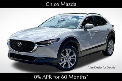 2026 Mazda Mazda CX-30 2.5 S Premium AWD