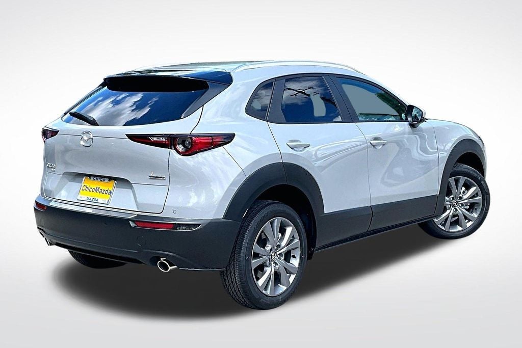 2026 Mazda Mazda CX-30 2.5 S Premium AWD