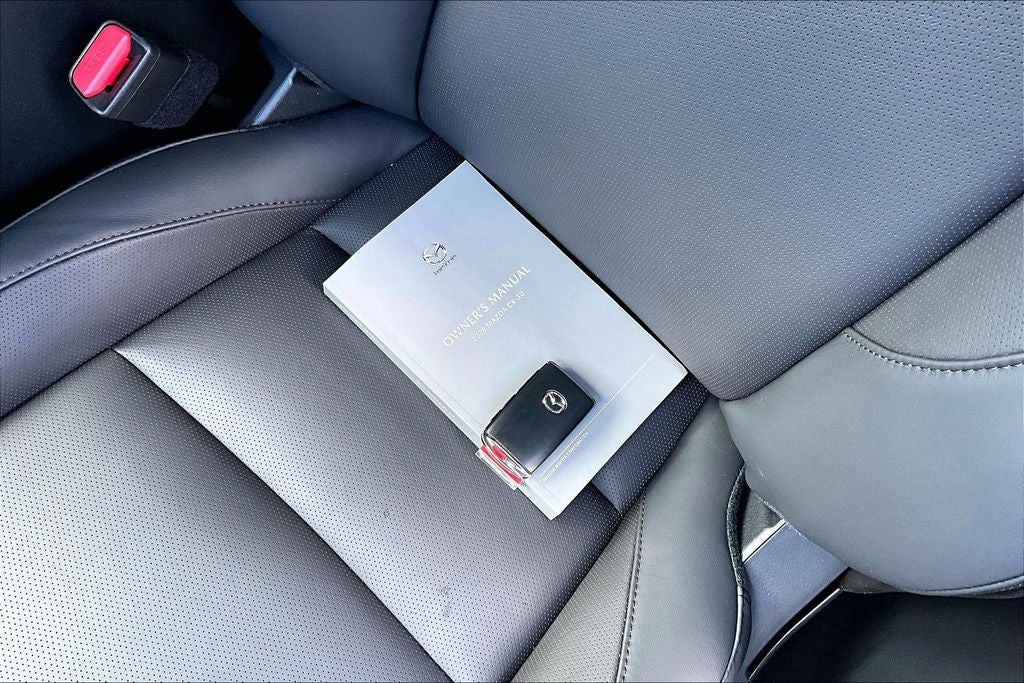 2026 Mazda Mazda CX-30 2.5 S Premium AWD