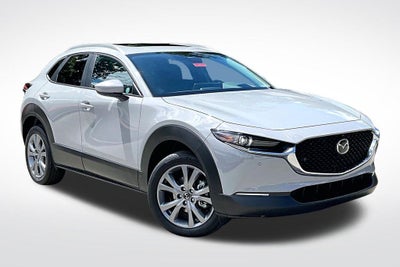 2026 Mazda Mazda CX-30 2.5 S Premium AWD