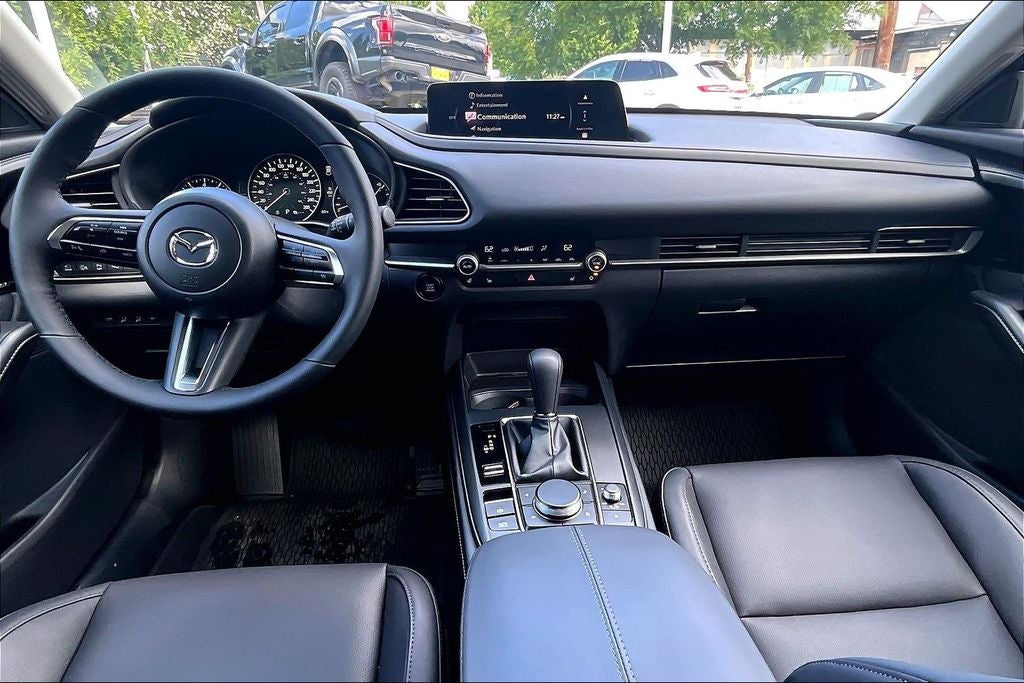 2026 Mazda Mazda CX-30 2.5 S Premium AWD