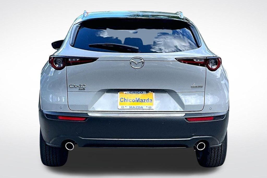 2026 Mazda Mazda CX-30 2.5 S Premium AWD