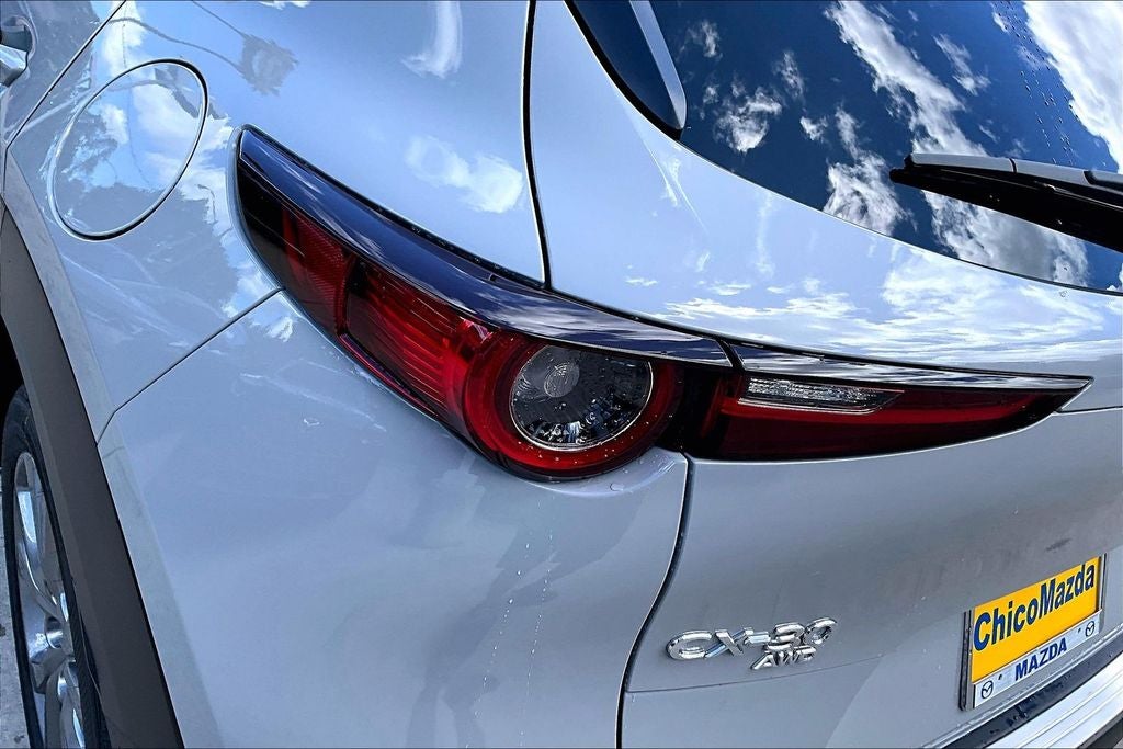 2026 Mazda Mazda CX-30 2.5 S Premium AWD
