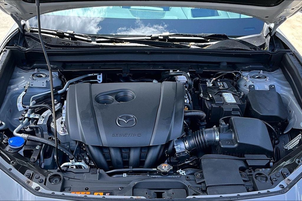 2026 Mazda Mazda CX-30 2.5 S Premium AWD