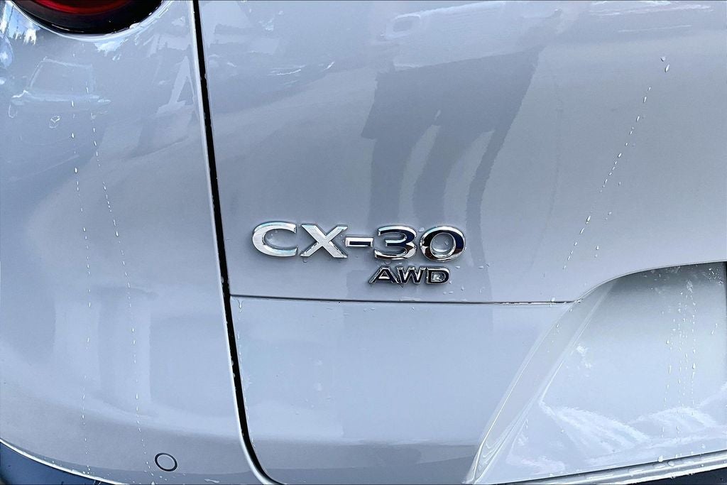 2026 Mazda Mazda CX-30 2.5 S Premium AWD