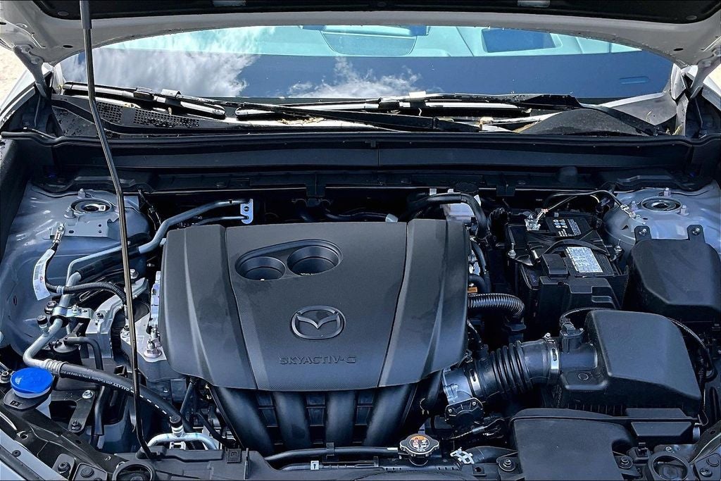 2026 Mazda Mazda CX-30 2.5 S Premium AWD