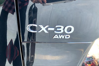 2023 Mazda Mazda CX-30 2.5 S Premium AWD